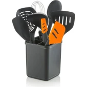 Tupperware Mutfak Gereçleri Kutusu 16 Cm-Siyah thumbnail 2