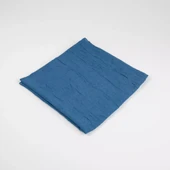 Bambu Eşarp (93x95 cm. Mavi) thumbnail 1