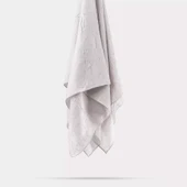 Bambu Eşarp (93x95 cm. Gri) thumbnail 2