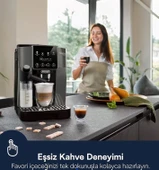 Delonghi Magnifica Start ECAM223.61.GB Tam Otomatik Espresso Makinesi thumbnail 2