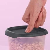 Tupperware Tek Dokunuş Oval 1.1l Cosmos thumbnail 3