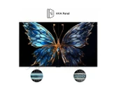 TCL 65T6C 4K Ultra HD 65" 165 Ekran Uydu Alıcılı Google Smart QLED TV thumbnail 6
