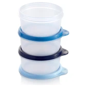 Tupperware Atıştırmalık Kaplar Beyaz thumbnail 1