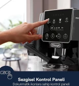 Delonghi Magnifica Start ECAM223.61.GB Tam Otomatik Espresso Makinesi thumbnail 3