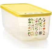 Tupperware Sera Yüksek Kap 6.1l Sarı thumbnail 2