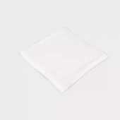 Bambu Eşarp (93x95 cm. Krem) thumbnail 1