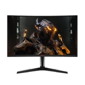 Koorui 1ms 180Hz 27" 1920x1080 FHD Curved Gaming Monitör 27E6CA thumbnail 1
