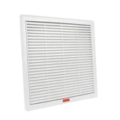 Plastim Filtreli Fan Menfezi 325x325 mm IP54 thumbnail 1