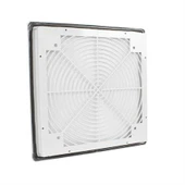 Plastim Filtreli Fan Menfezi 325x325 mm IP54 thumbnail 2