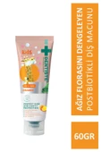 Dentiste Kids Florürsüz Portakal Aromalı Diş Macunu 1-6 Yaş thumbnail 1