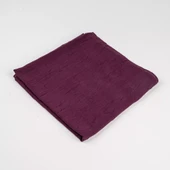 Bambu Eşarp (93x95 cm. Mor) thumbnail 1