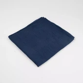 Bambu Eşarp (93x95 cm. Lacivert) thumbnail 1