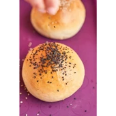 Tupperware Silikon Fırın Tepsisi Mor thumbnail 4