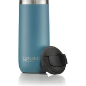 Tupperware Xploris Termos Bardak 470ML Yeşil thumbnail 3