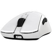 GameBooster M24 Storm Mini PAW3311 12000 DPI Beyaz Kablosuz Gaming Mouse GB-WM24W thumbnail 3