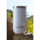 Tupperware Xploris Termos Mavi 350 ml thumbnail 3