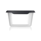 Tupperware Tek Dokunuş Oval 540ML Cosmos thumbnail 2