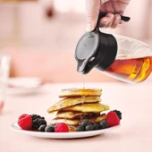 Tupperware Royal Sosluk 350ML Siyah thumbnail 2