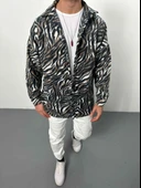 Gri Polar Gömlek COC2124 thumbnail 2