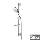 Roca Aurea Sürgülü Duş Takımı - 3 Fonksiyonlu / Krom A5B247CC0K thumbnail 1