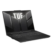Asus TUF Gaming F16 FX607VU-RL017 140w 6GB RTX4050 Intel Core 5 210H 16GB RAM 512GB SSD 16 inç FHD+ 144Hz thumbnail 2
