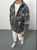 Gri Polar Gömlek COC2124 thumbnail 1