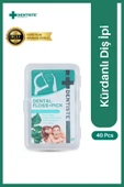 Dentiste Kürdanlı Diş Ipi 40'lı Paket thumbnail 1