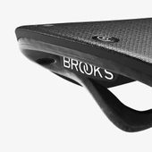 Brooks Cambium C13 Carved Sele 145mm Siyah 258592 thumbnail 7
