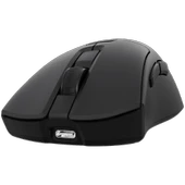 GameBooster M25 Storm PAW3311 12000 DPI Siyah Kablosuz Gaming Mouse GB-WM25B thumbnail 3