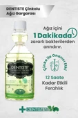 Dentiste Çinko Ve Cpc'li Ağız Gargarası 200ml thumbnail 3