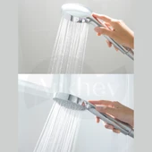 Roca Stella Tek Fonksiyonlu El Duşu - Krom A5B9B03C00 thumbnail 3