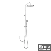 Roca Victoria Connect Duş Kolonu - Krom / Batarya Hariç A5B9M61C00 thumbnail 1