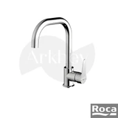 Roca Estreia Eviye Bataryası - Krom A5A8A7EC0K thumbnail 1