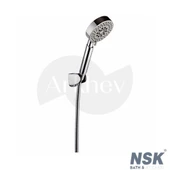 NSK Basic El Duş Takımı - Krom / 5 Fonksiyonlu N2821302 thumbnail 1