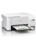 Epson EcoTank L3256 Renkli Tanklı Yazıcı Baskı-Tarama- Kopya - (USB, WiFi, Wi-Fi Direct) + ORİJİNAL EPSON Mürekkep C11CJ67411 thumbnail 2