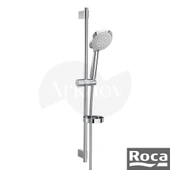 Roca Sensum Square Sürgülü El Duşu Seti - Krom / 4 Fonksiyonlu A5B1408C00 thumbnail 1