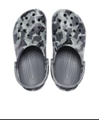 Crocs Classic Printed Camo Clog 206454-0IE Kadın Terlik thumbnail 4