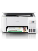 Epson EcoTank L3256 Renkli Tanklı Yazıcı Baskı-Tarama- Kopya - (USB, WiFi, Wi-Fi Direct) + ORİJİNAL EPSON Mürekkep C11CJ67411 thumbnail 1