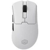 GameBooster M25 Storm PAW3311 12000 DPI Beyaz Kablosuz Gaming Mouse GB-WM25W thumbnail 1