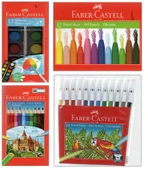 Faber-Castell Boya Seti thumbnail 1