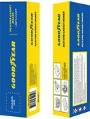 Goodyear 300° Isıya Dayanıklı Siyah Sıvı Conta Tüp Silikon 80 ml thumbnail 2