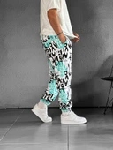 Turkuaz Grafiti Jogger COC1815 thumbnail 2