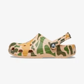 Crocs Classic Printed Camo Erkek Terlik 206454-2Y6 thumbnail 5