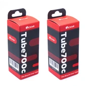 Exar TPU Yol Bisikleti İç Lastik 700x23-28 60mm P012428309 thumbnail 2