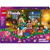 LEGO Friends 2025 Yılbaşı Takvimi 42668 thumbnail 3