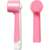 Oral-B Şarjlı ve Pilli Diş Fırçaları Için 1 Adet Pembe Renk Koruyucu Kapak thumbnail 1