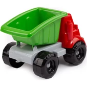 Think Master Ilk Kamyonum Oyuncak Kamyon Sevimli Kamyon, 21CM Büyük Oyuncak Kamyon thumbnail 4