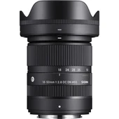 Sigma 18-50mm f/2.8 DC DN Contemporary Lens (Fujifilm X) thumbnail 1