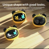 Volkano G-05D Face Change Yellow Bear TWS Kulaklık thumbnail 5