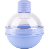 Milano Home Büyük Buz Kalıbı, Yuvarlak Buz Kalıbı, Buz Küpü Kalıbı, Silikon Buz Kalıbı, Küre Buz Kalıbı, Bomba Buzluk thumbnail 1